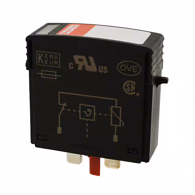 2838843 Phoenix Contact TVS - Dispositifs de protection contre les surtensions (SPD)